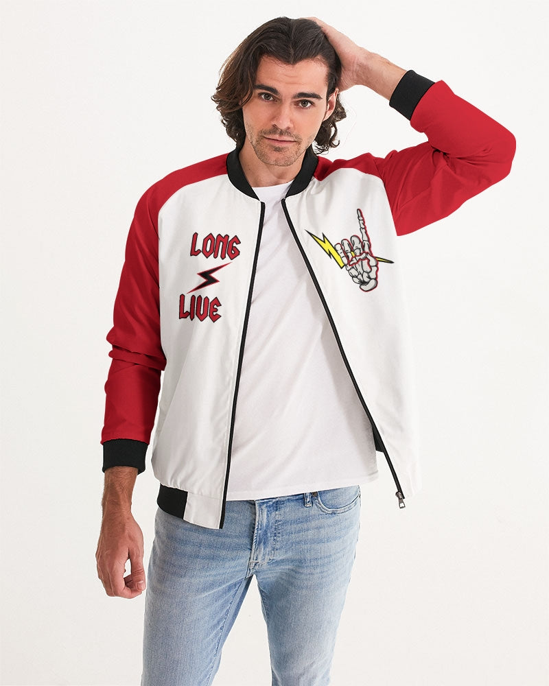 LONG LIVE THE THUNDER - Men's Bomber Jacket