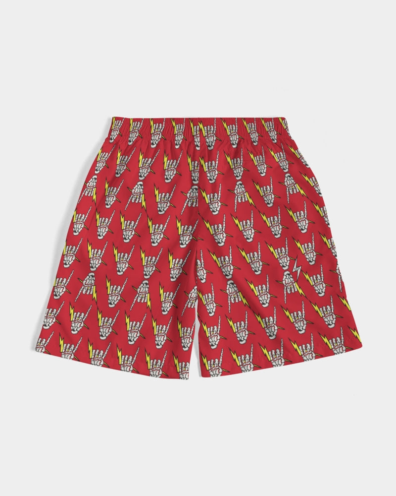 LONG LIVE THE THUNDER - Men's Jogger Shorts