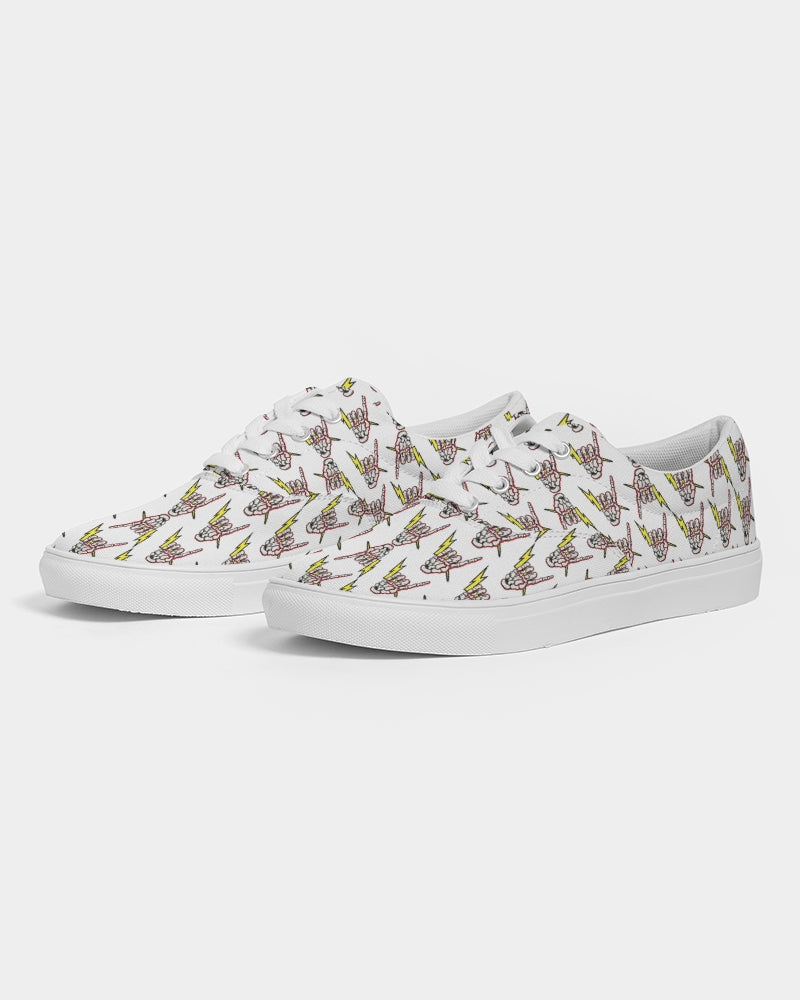 LONG LIVE THE THUNDER - Women's Lace Up Shoe