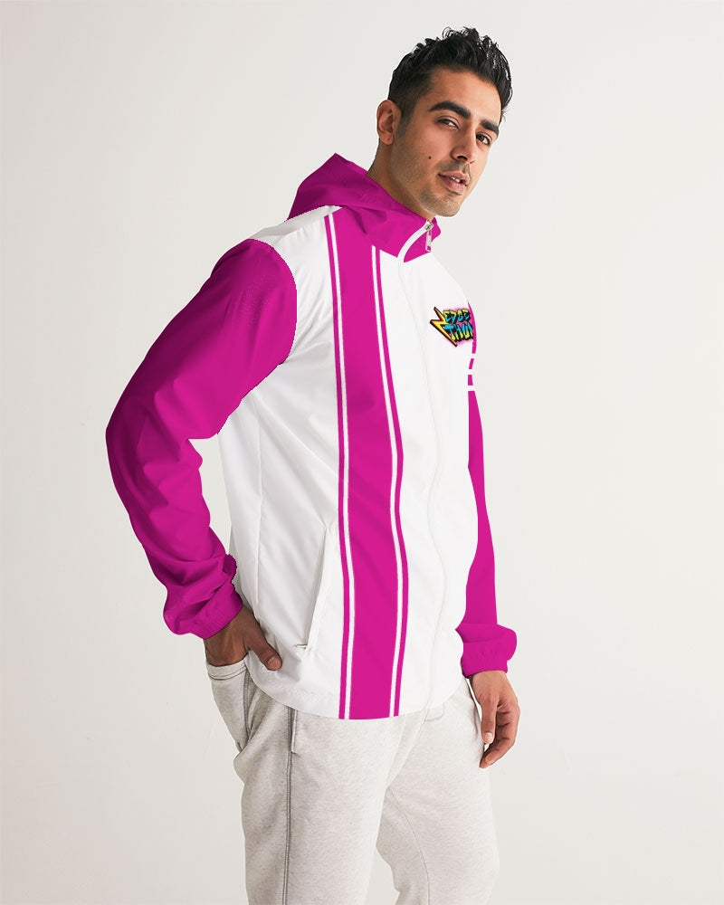 FRESH THUNDER - Men's Windbreaker