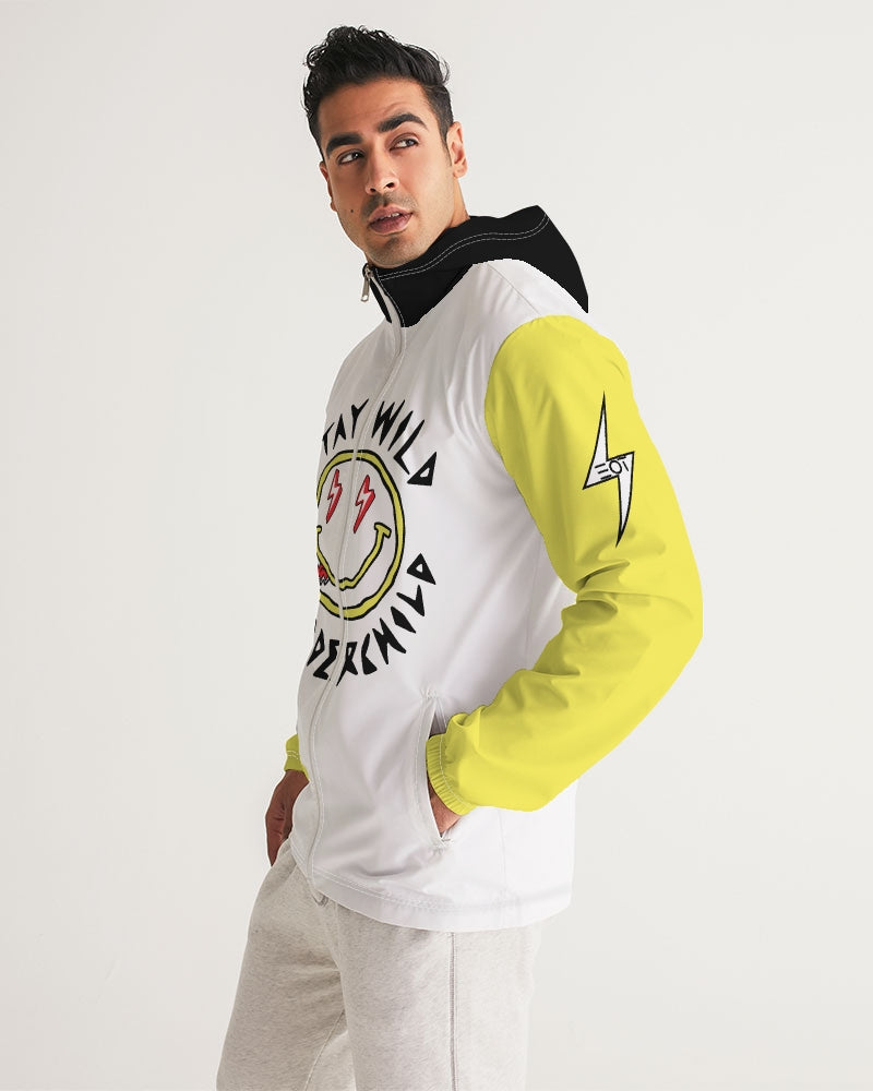 THUNDERCHILD - Men's Windbreaker