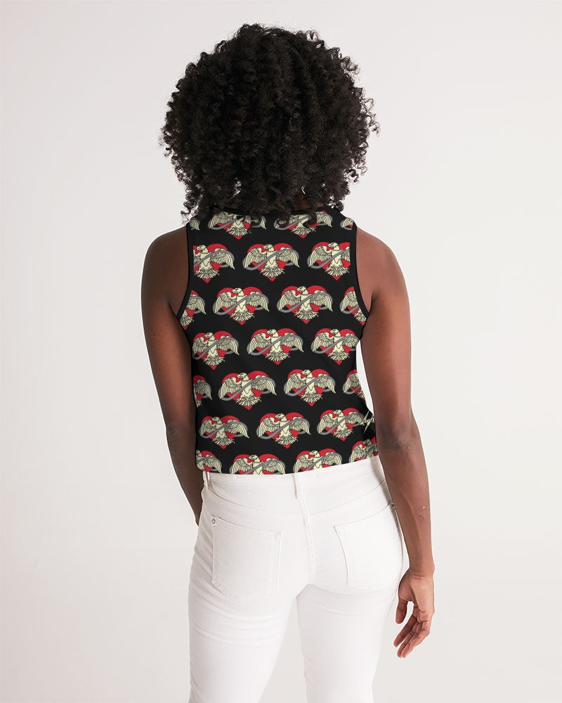 FREEBIRD - Women's Cropped Tank