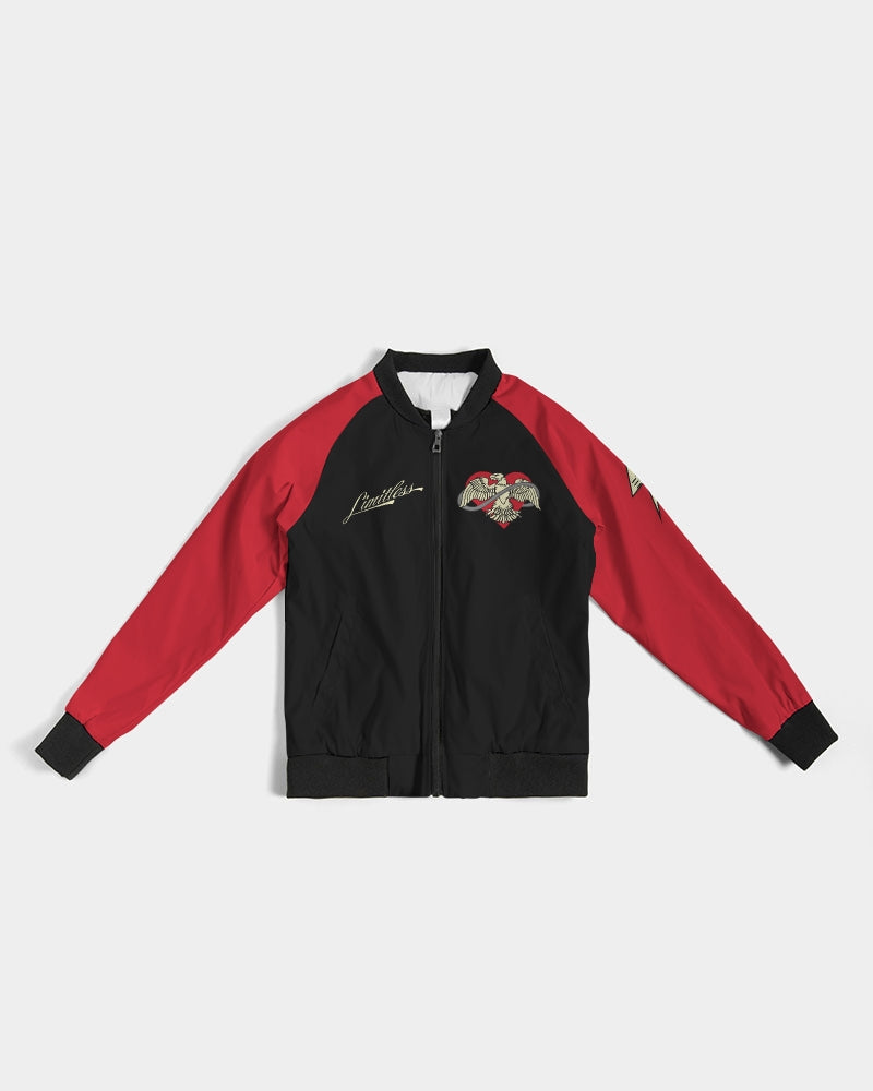FREEBIRD - Women's Bomber Jacket