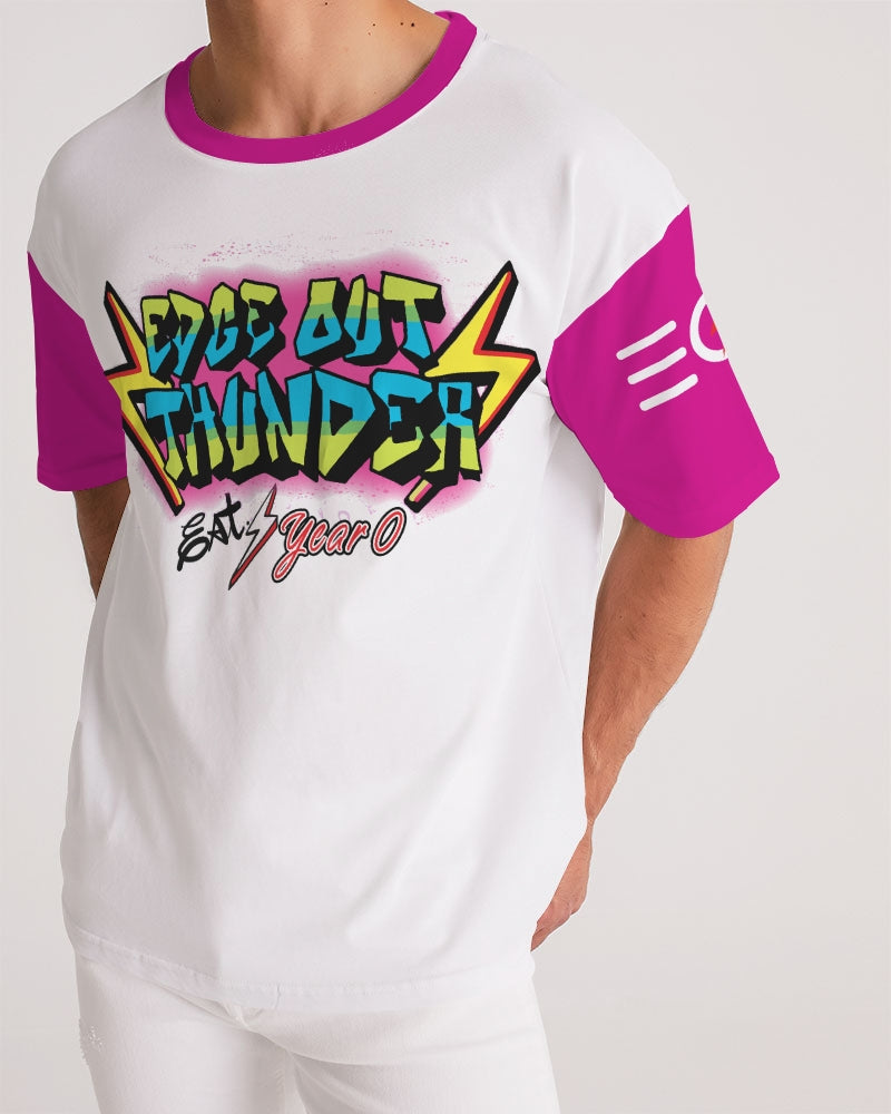 FRESH THUNDER - Men's Premium Heavyweight Tee