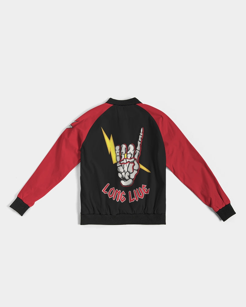 LONG LIVE THE THUNDER - Women's Bomber Jacket