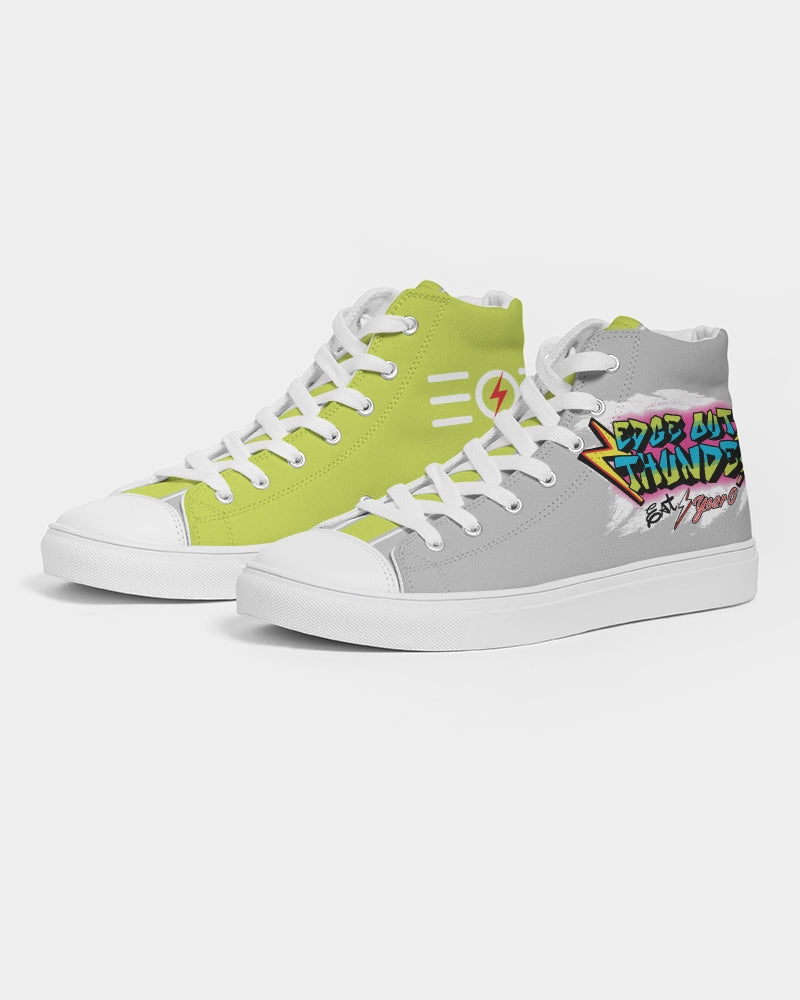 FRESH THUNDER - Men's High Top Sneaker