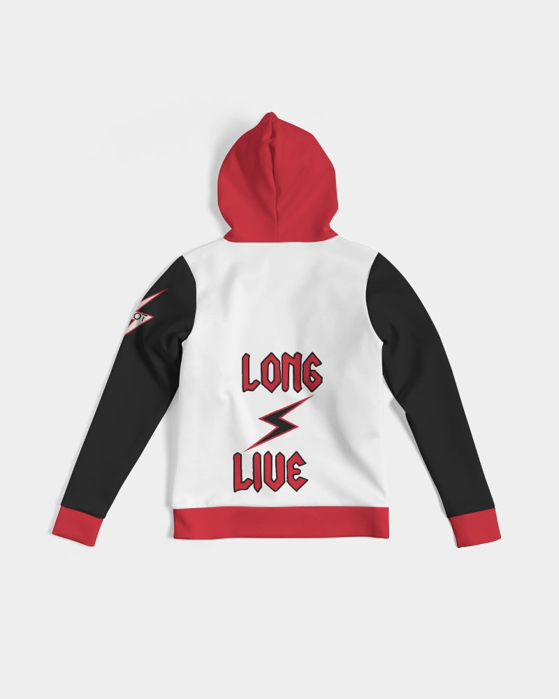 LONG LIVE THE THUNDER - Women's Hoodie