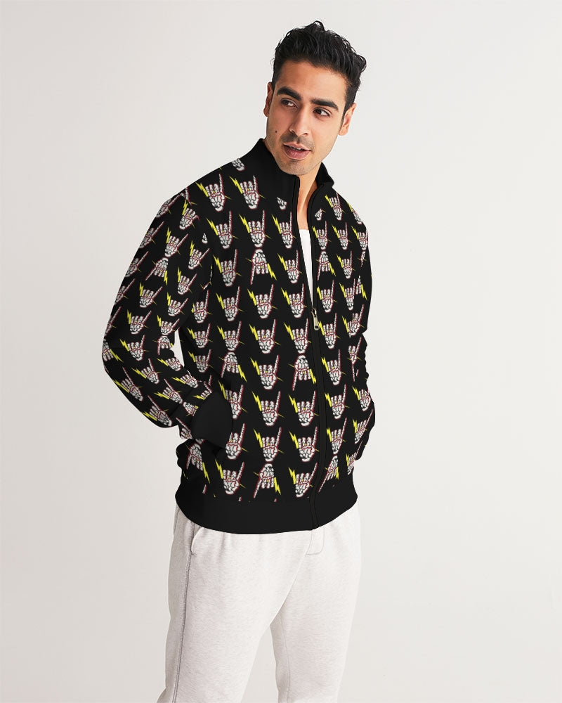 LONG LIVE THE THUNDER - Men's Track Jacket
