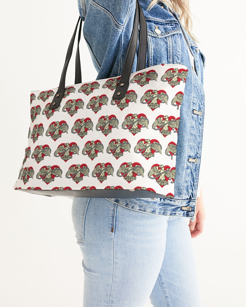 FREEBIRD - Vegan Leather Tote