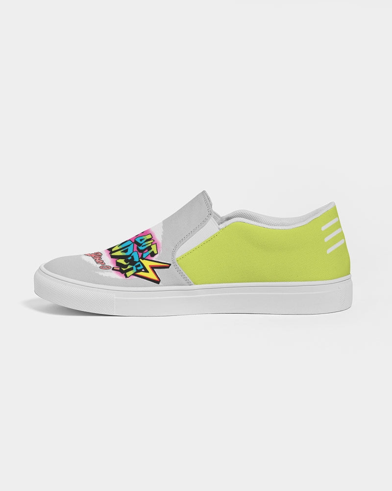FRESH THUNDER - Women's Slip-On Shoe