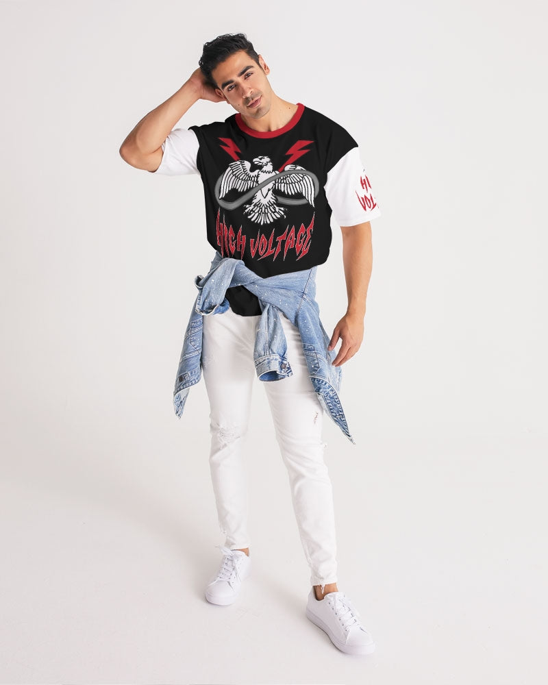 THUNDERBIRD - Men's Premium Heavyweight Tee
