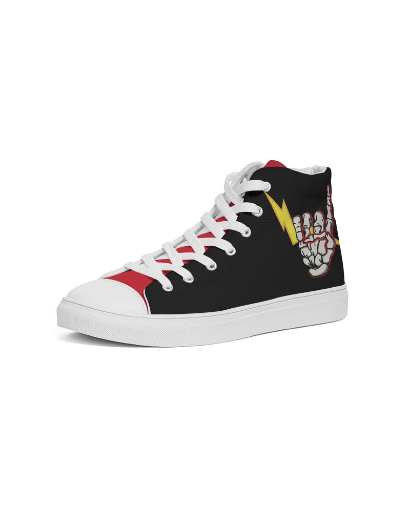 LONG LIVE THE THUNDER - Women's High Top Sneaker