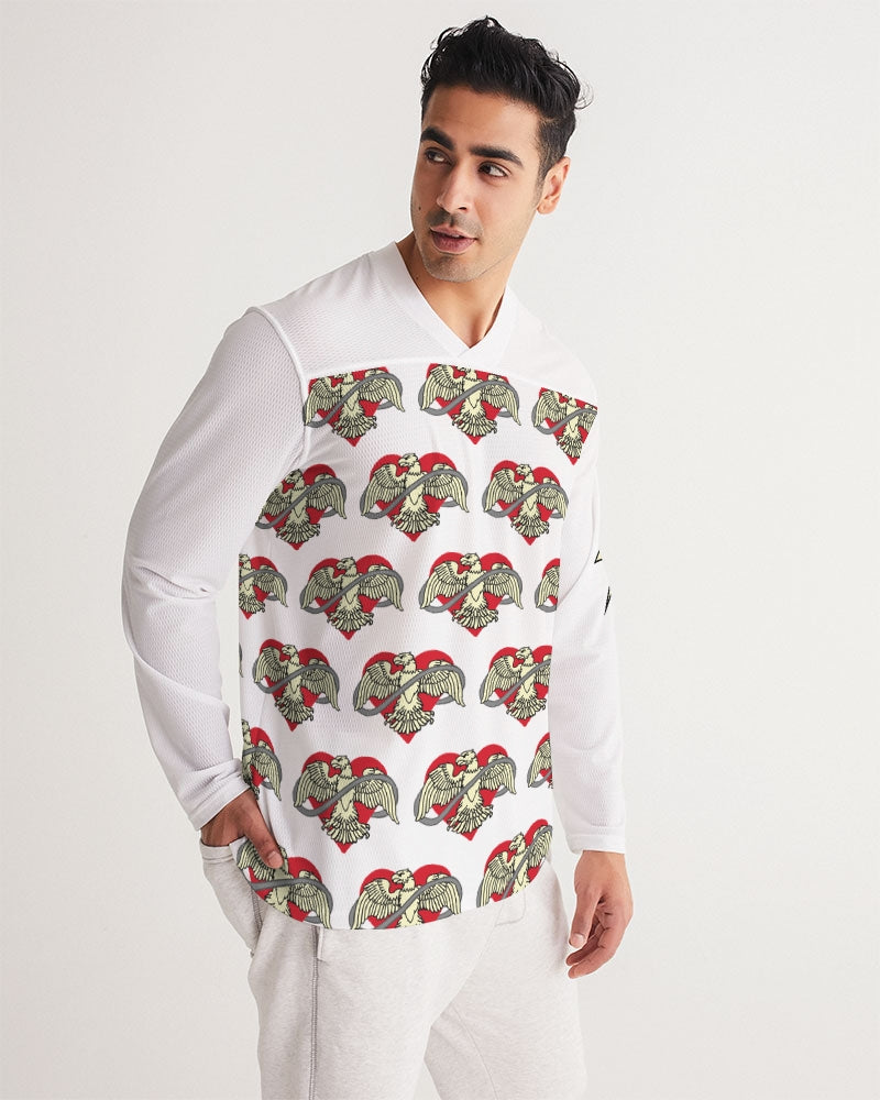 FREEBIRD - Men's Long Sleeve Sports Jersey