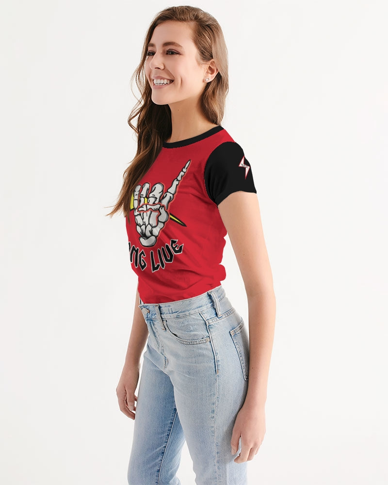 LONG LIVE THE THUNDER - Women's Tee