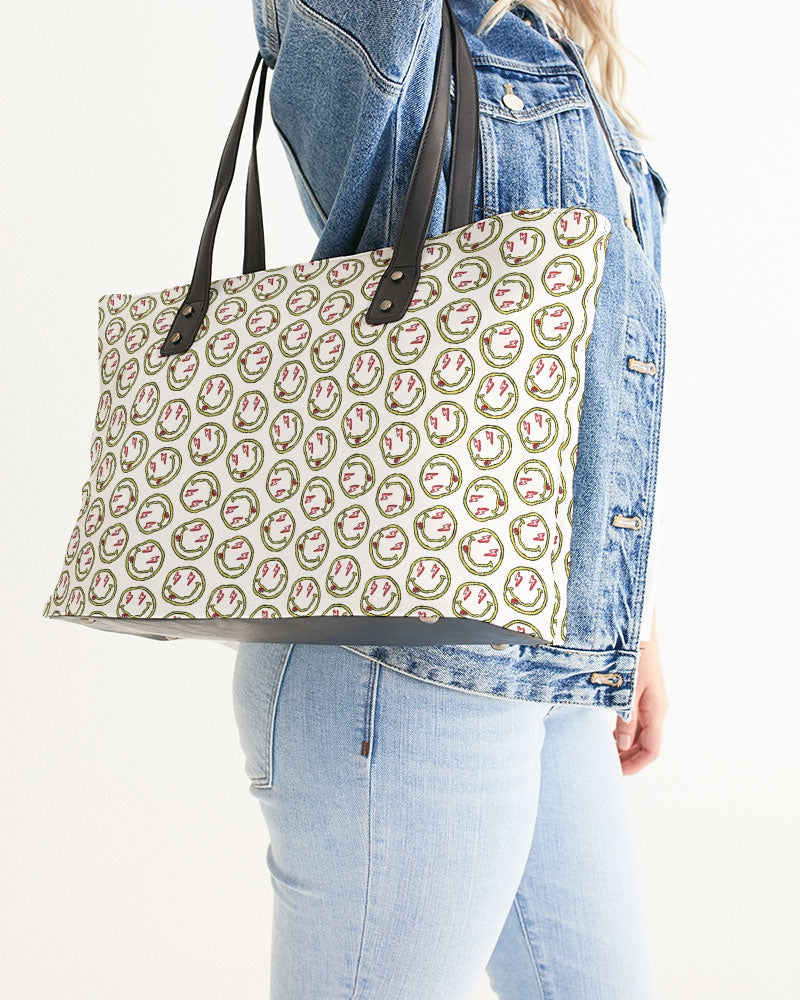 THUNDERCHILD - Vegan Leather Tote