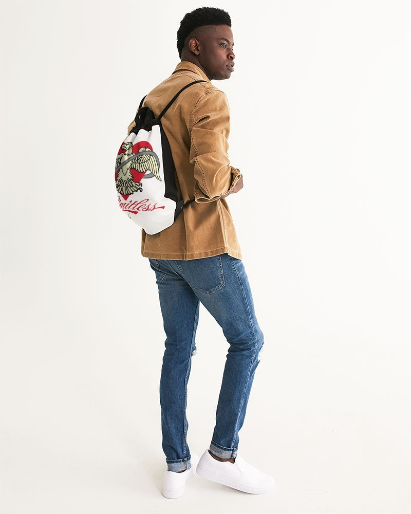 FREEBIRD - Canvas Drawstring Bag