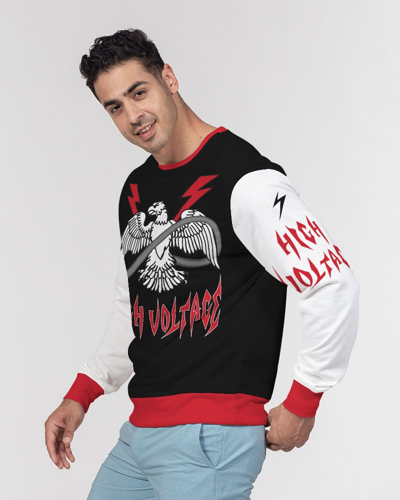 THUNDERBIRD - Men's Crewneck Pullover