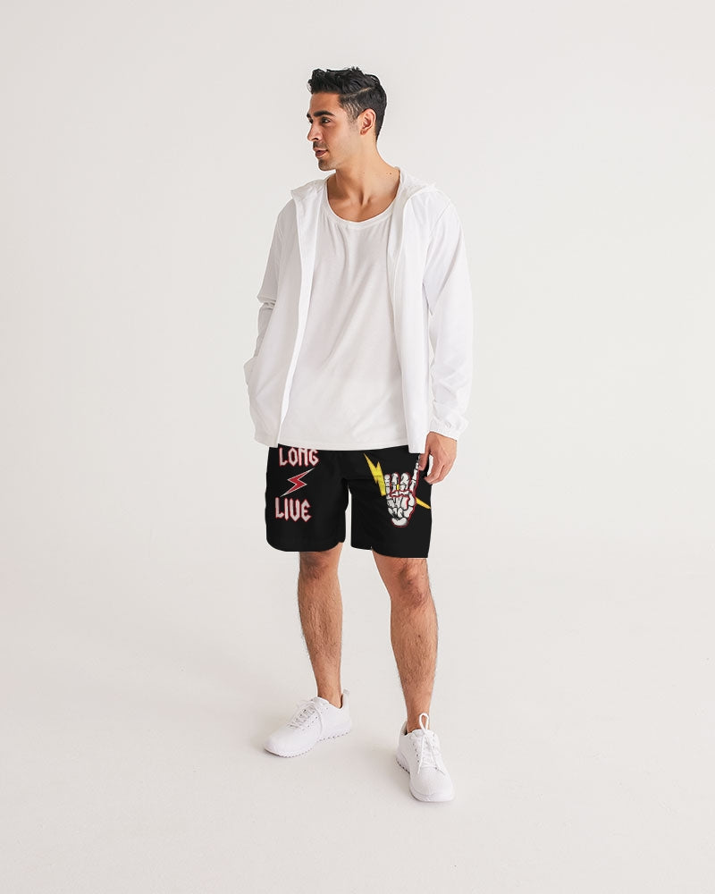 LONG LIVE THE THUNDER - Men's Jogger Shorts