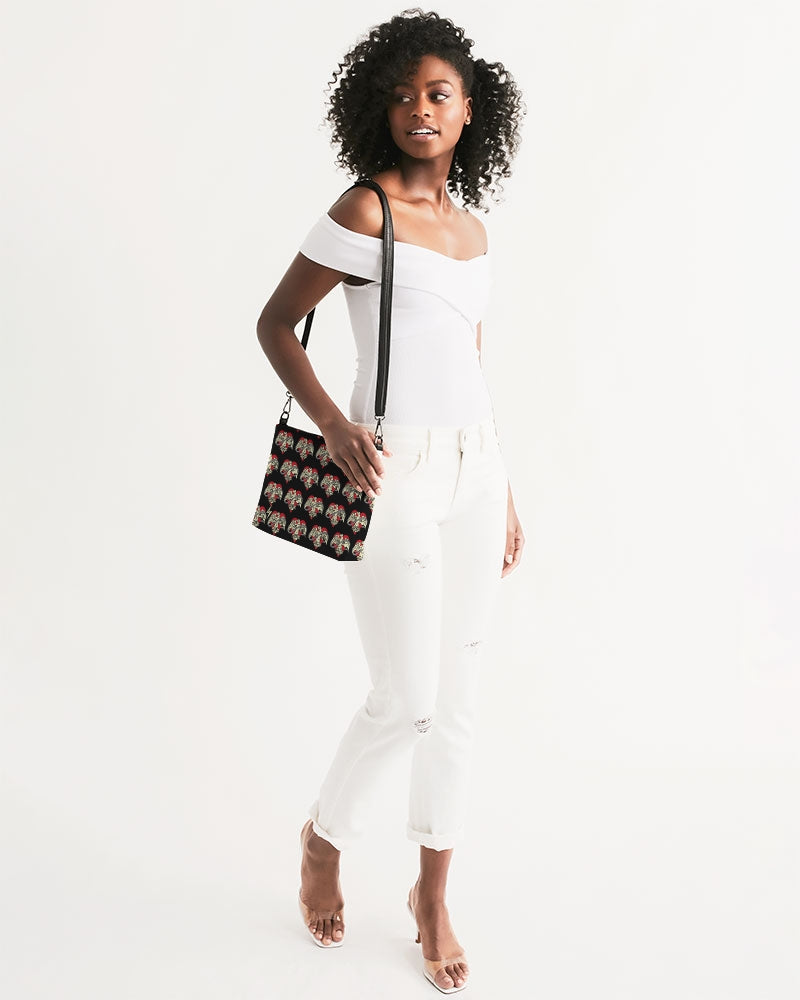 FREEBIRD - Vegan Leather Daily Zip Pouch