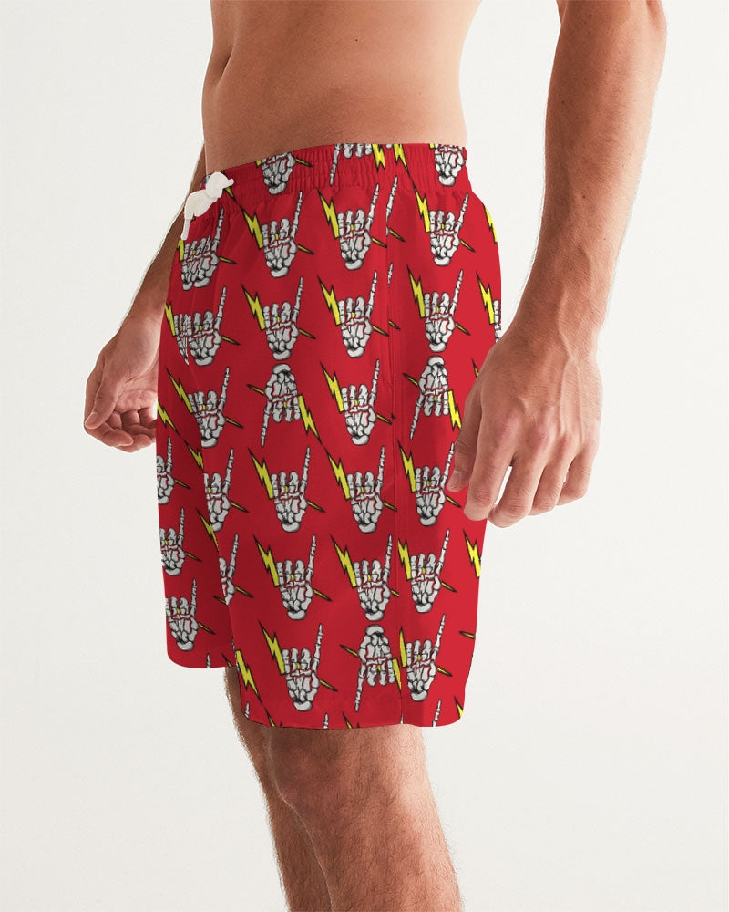 LONG LIVE THE THUNDER - Men's Swim Trunk