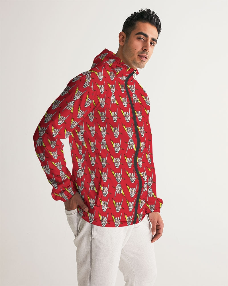 LONG LIVE THE THUNDER - Men's Windbreaker