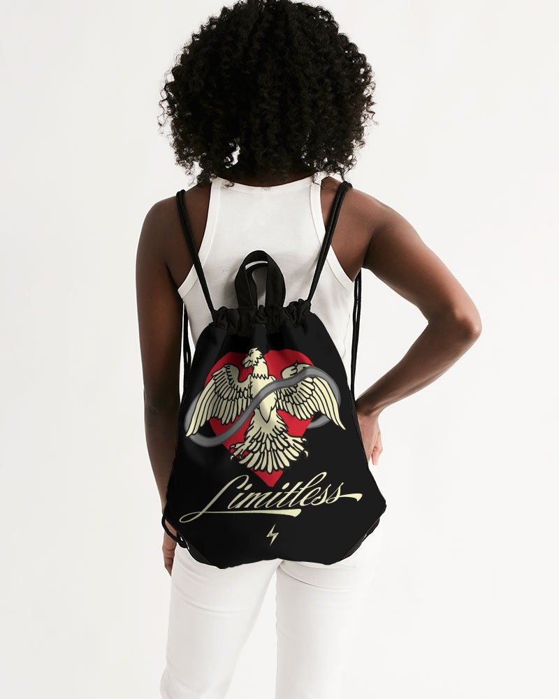 FREEBIRD - Canvas Drawstring Bag