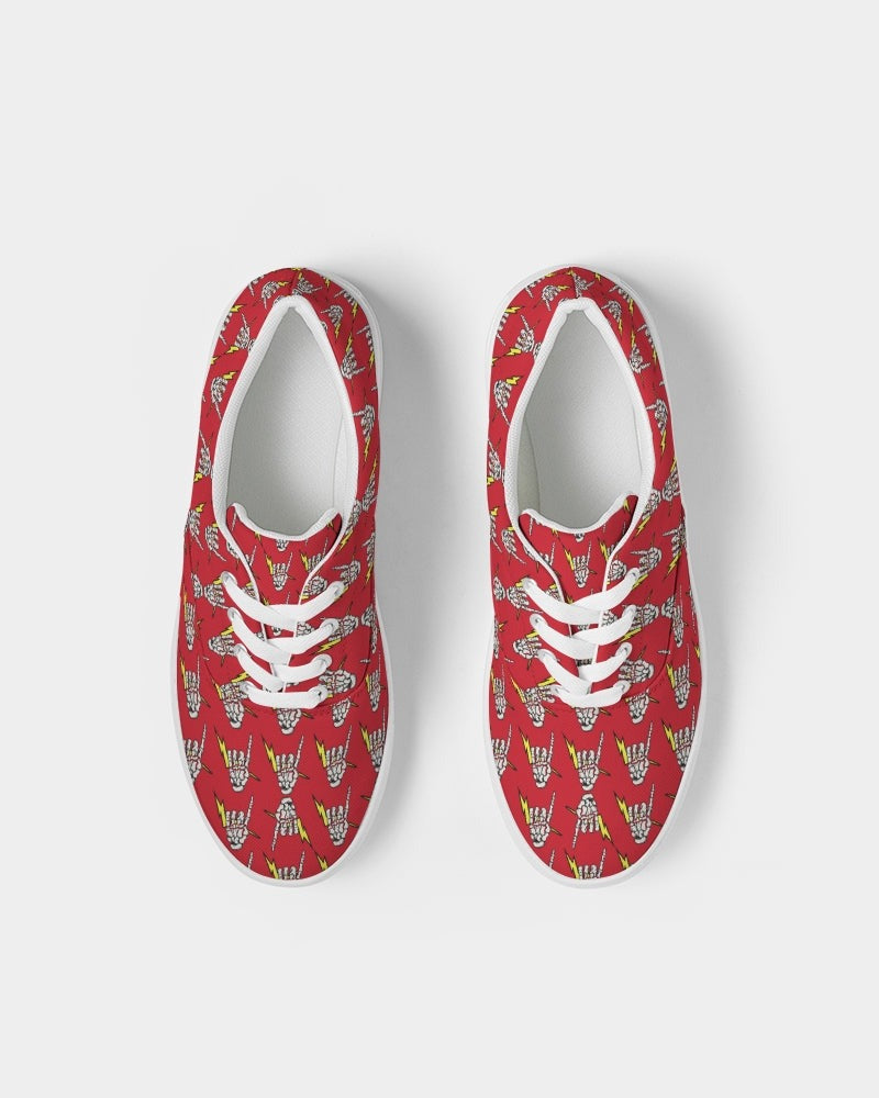 LONG LIVE THE THUNDER - Women's Lace Up Shoe