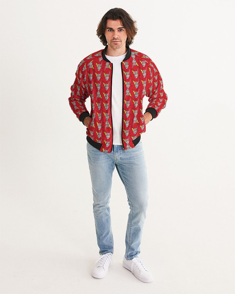 LONG LIVE THE THUNDER - Men's Bomber Jacket
