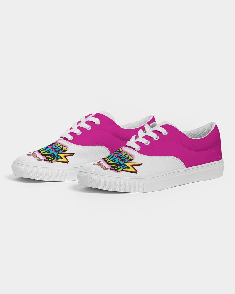FRESH THUNDER - Women's Lace Up Shoe