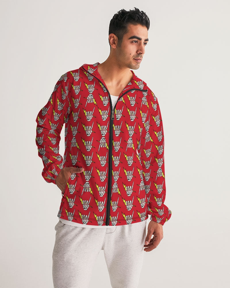 LONG LIVE THE THUNDER - Men's Windbreaker