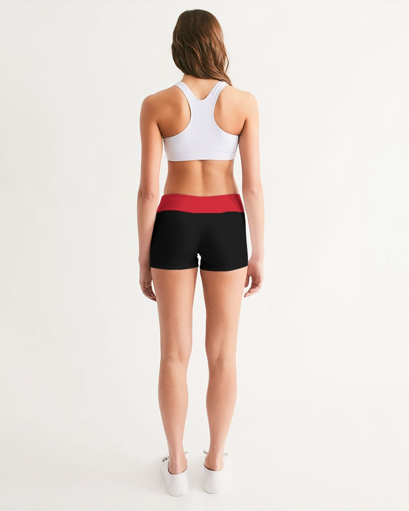 THUNDERBIRD - Women's Athletic Shorts