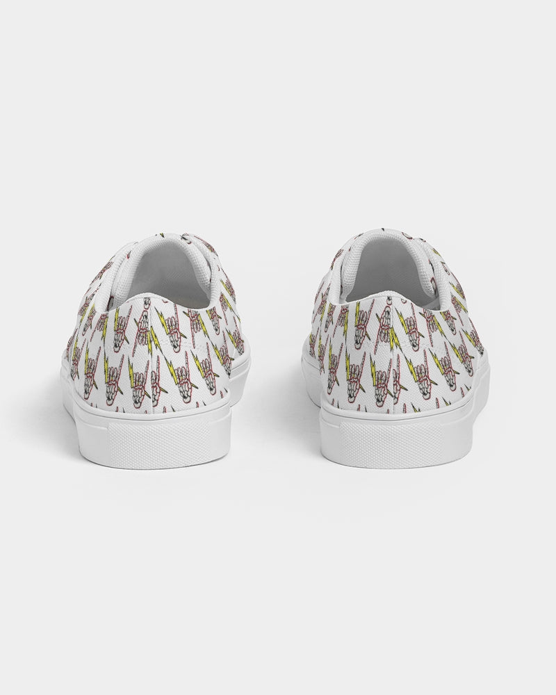 LONG LIVE THE THUNDER - Women's Lace Up Shoe