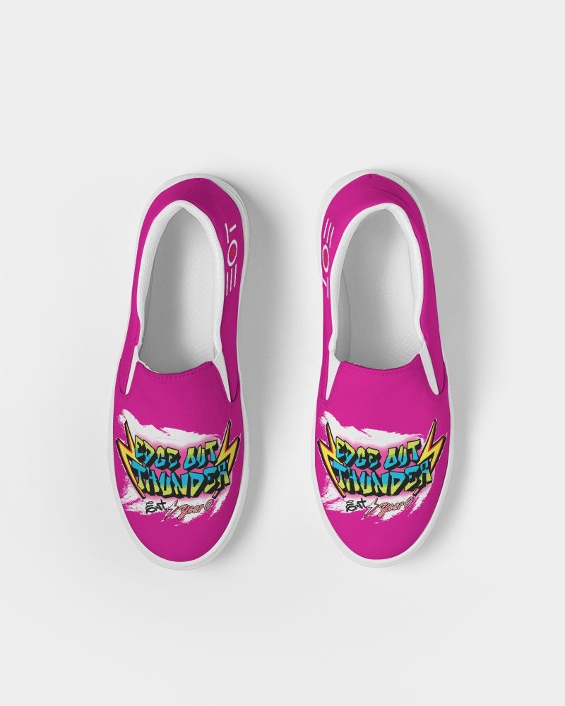 FRESH THUNDER - Men's Slip-On Shoe