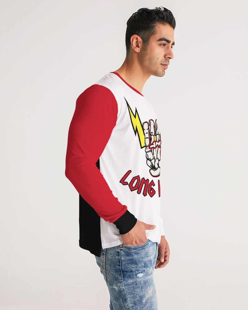LONG LIVE THE THUNDER - Men's Long Sleeve Tee