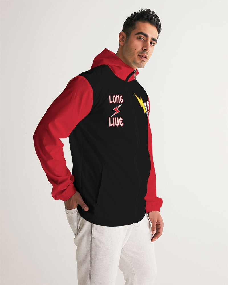 LONG LIVE THE THUNDER - Men's Windbreaker