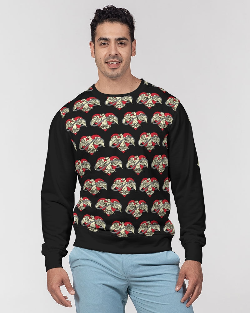 FREEBIRD - Men's Crewneck Pullover