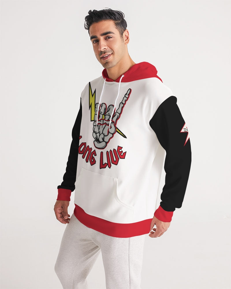 LONG LIVE THE THUNDER - Men's Hoodie