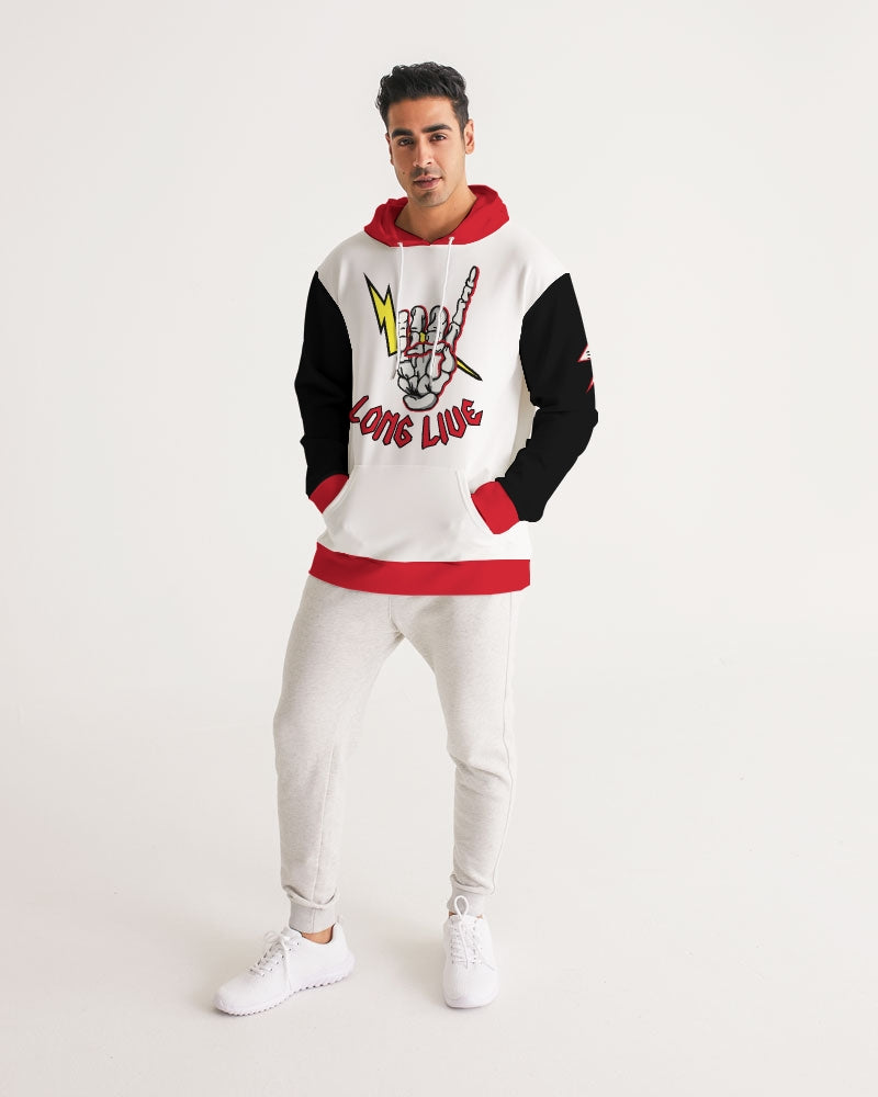 LONG LIVE THE THUNDER - Men's Hoodie