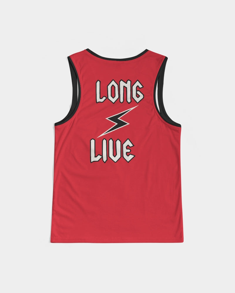 LONG LIVE THE THUNDER - Men's Muscle Tank