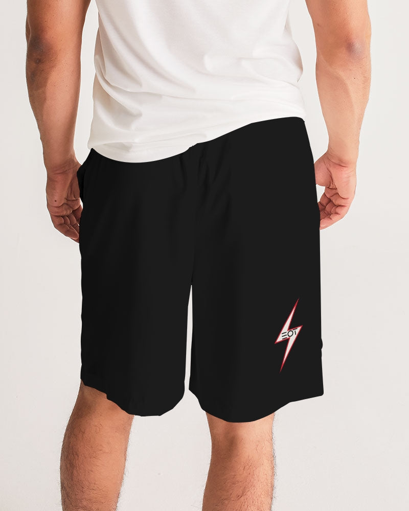 LONG LIVE THE THUNDER - Men's Jogger Shorts