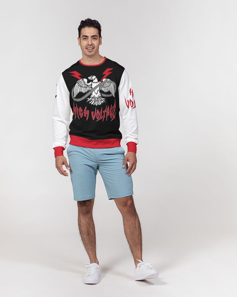 THUNDERBIRD - Men's Crewneck Pullover