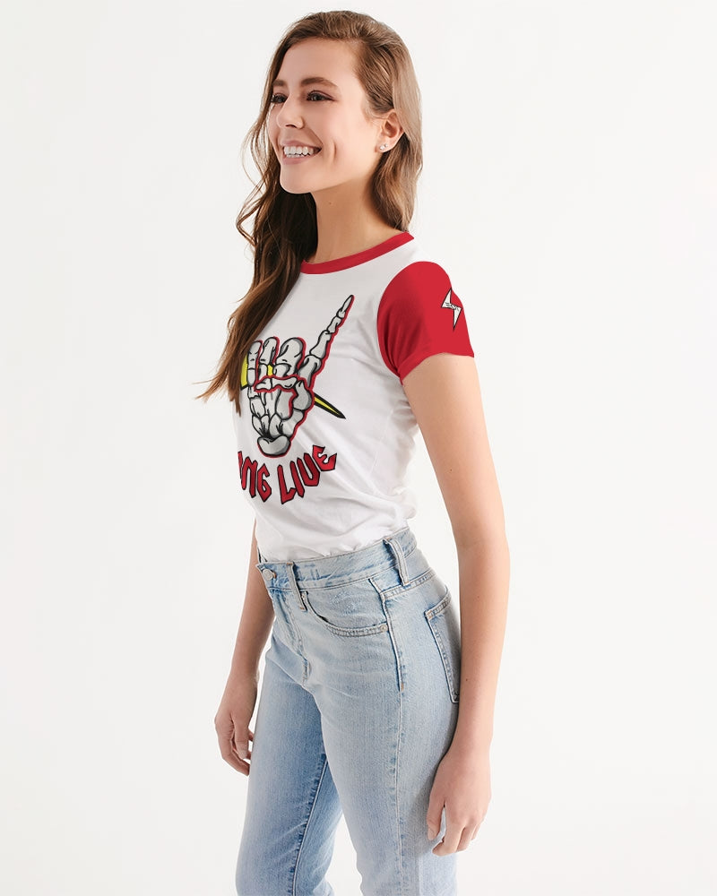 LONG LIVE THE THUNDER - Women's Tee