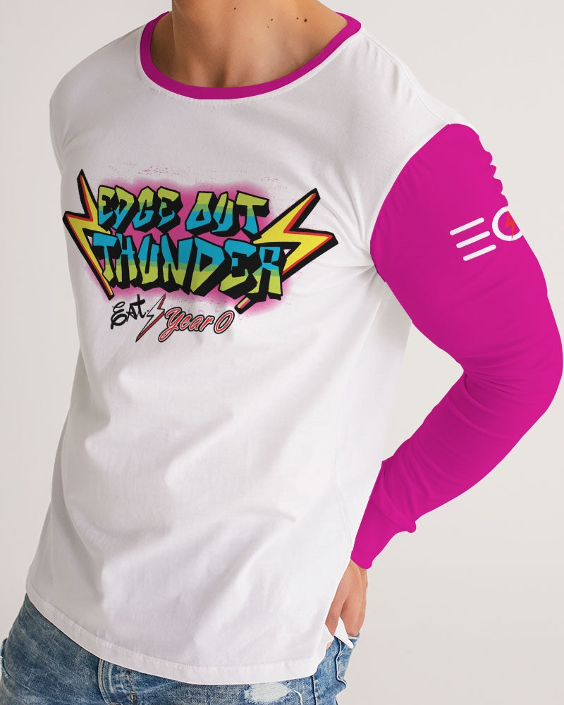 FRESH THUNDER - Men's Long Sleeve Tee