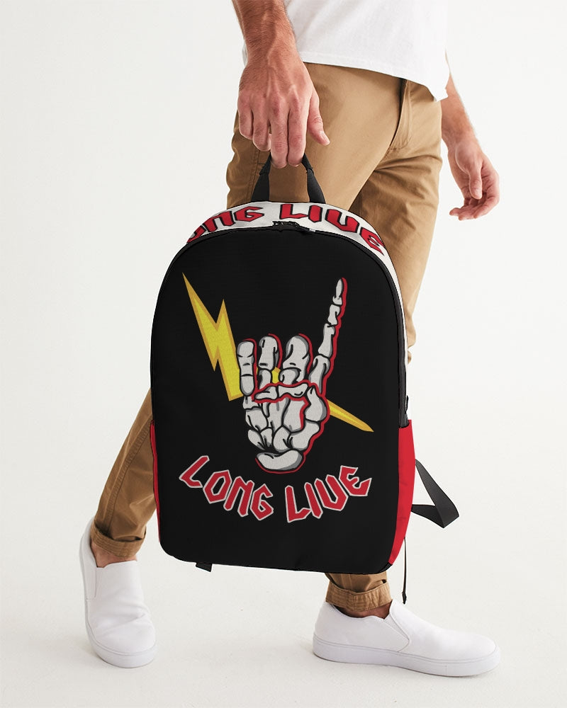LONG LIVE THE THUNDER - Large Backpack