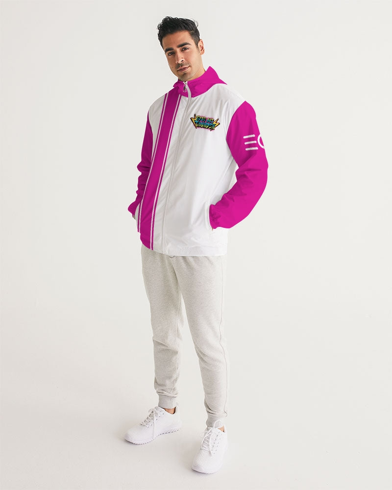 FRESH THUNDER - Men's Windbreaker