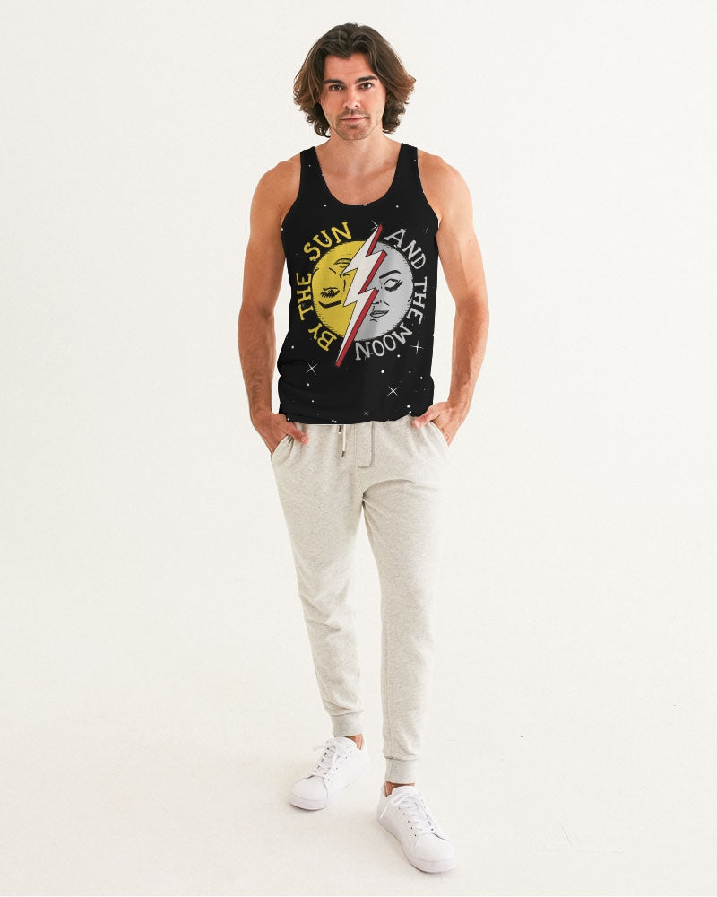 COSMIC THUNDER - Men's Tank