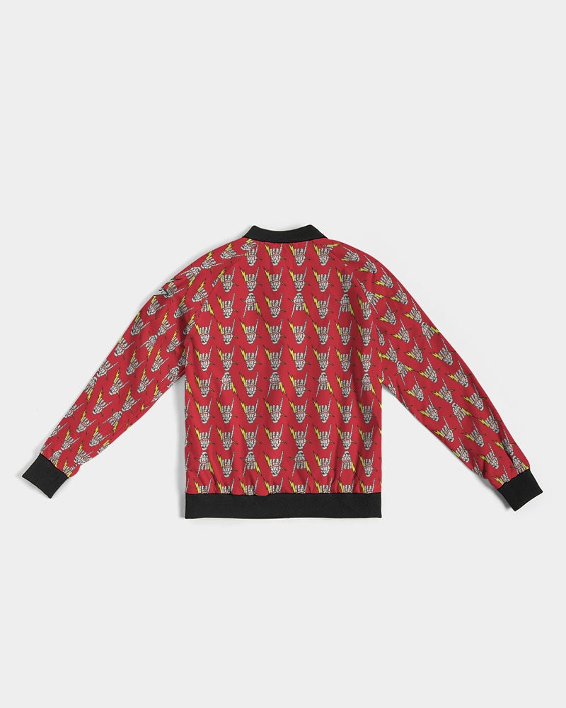 LONG LIVE THE THUNDER - Women's Bomber Jacket