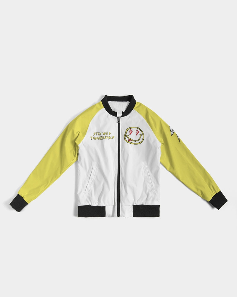 THUNDERCHILD - Women's Bomber Jacket