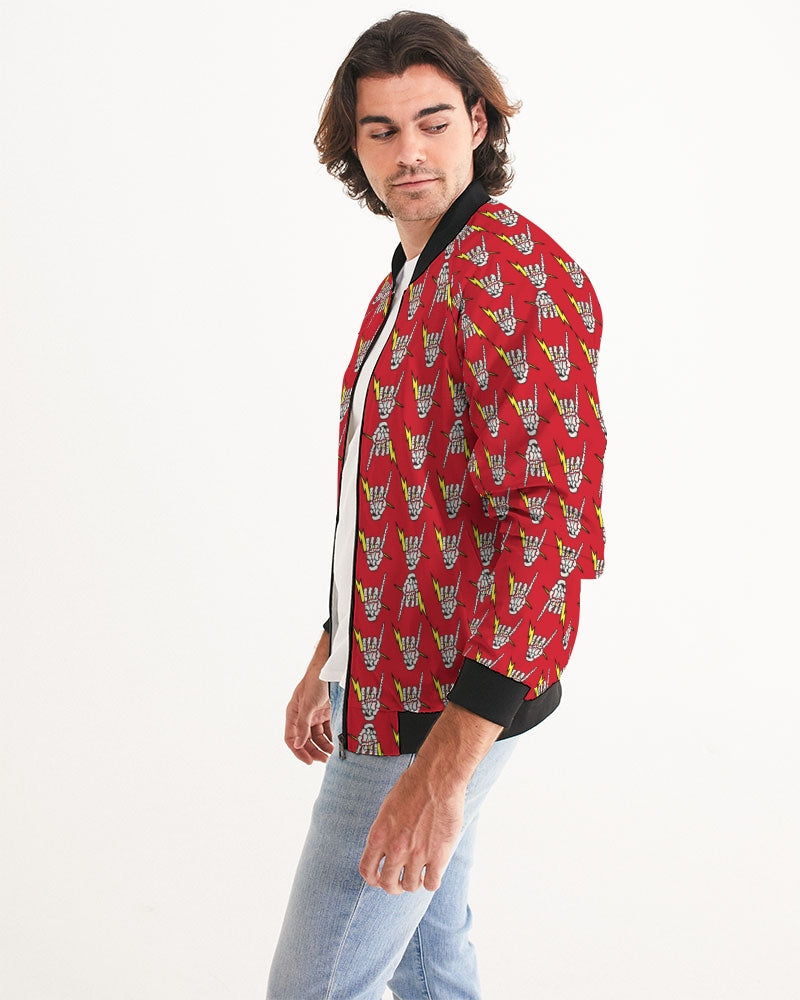 LONG LIVE THE THUNDER - Men's Bomber Jacket