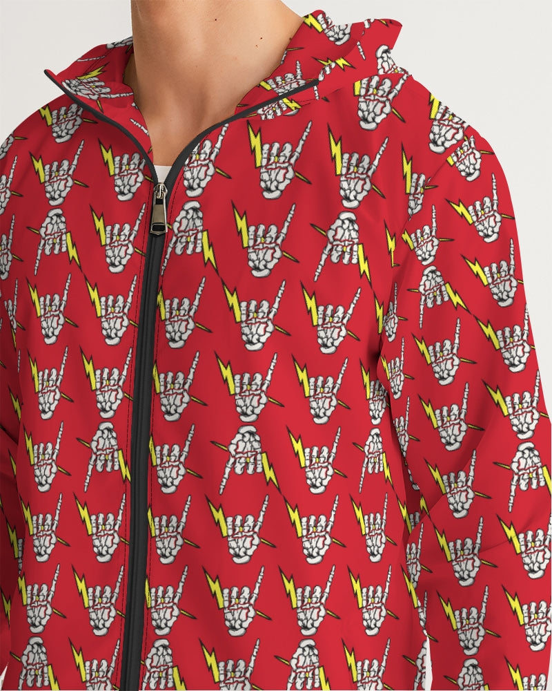LONG LIVE THE THUNDER - Men's Windbreaker